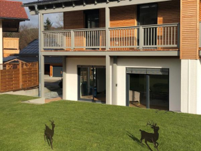 Ferienhaus Chalets Inzell